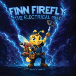 Finn Firefly, the Electrical Guy ( Paperback )