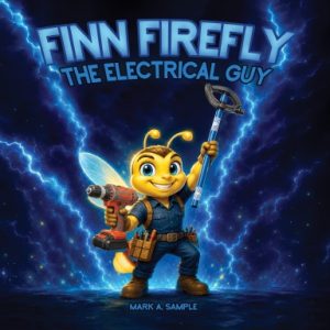 Finn Firefly, the Electrical Guy ( Hardcover )
